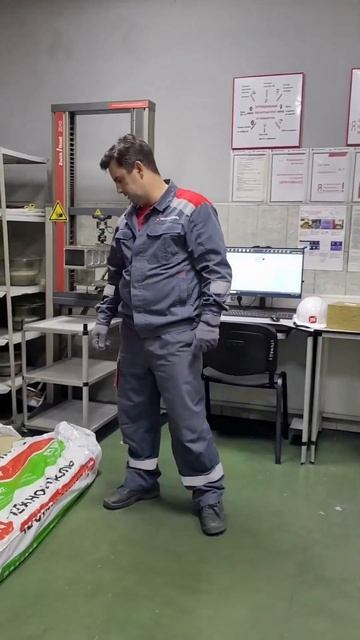 Тестируем каменную вату на прочность смотреть онлайн