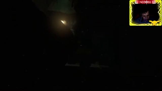 Amnesia: Rebirth. Бояться не страшно! #04