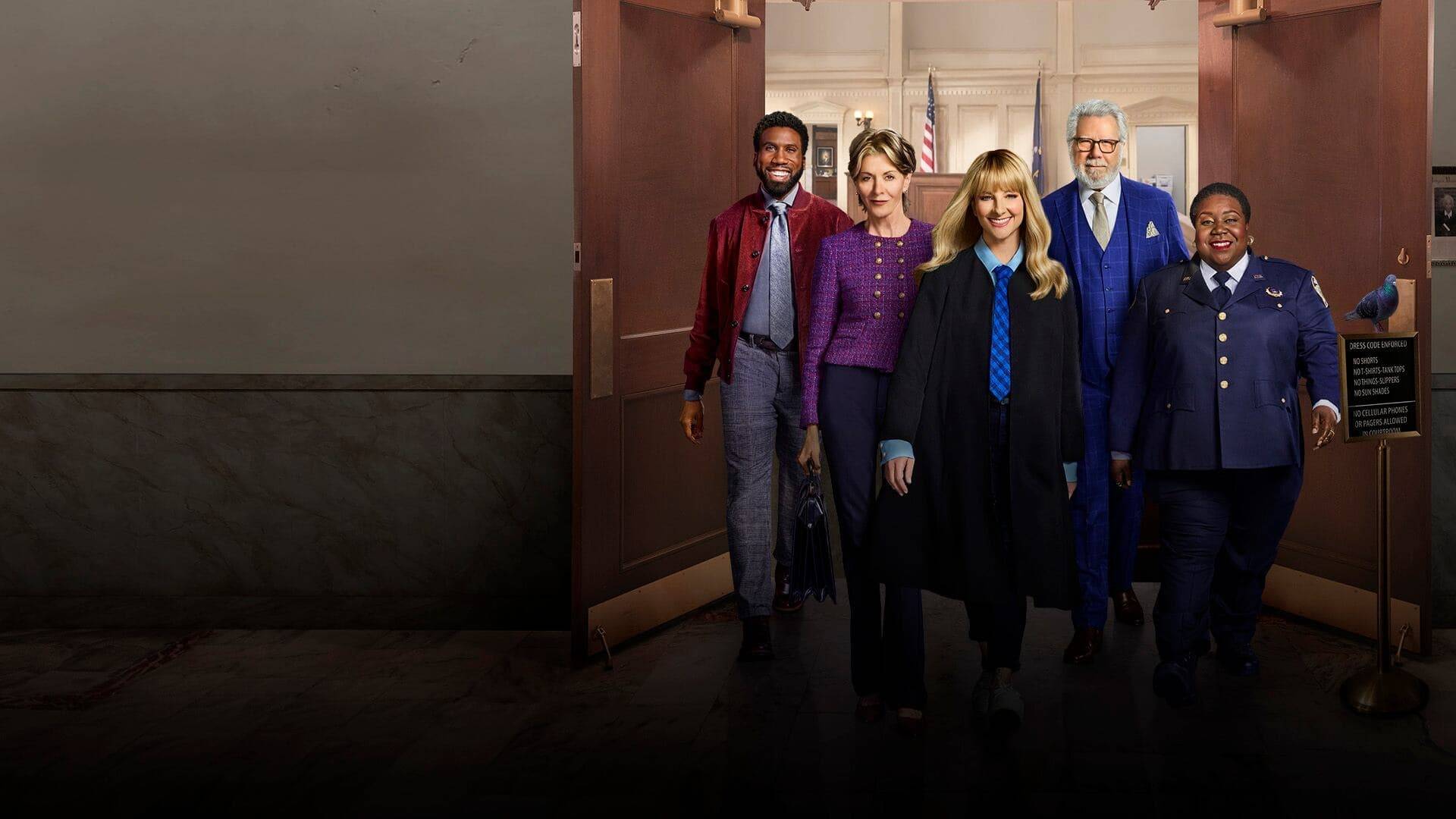 Сериал Ночной суд – 3 сезон 16 серия / Night Court