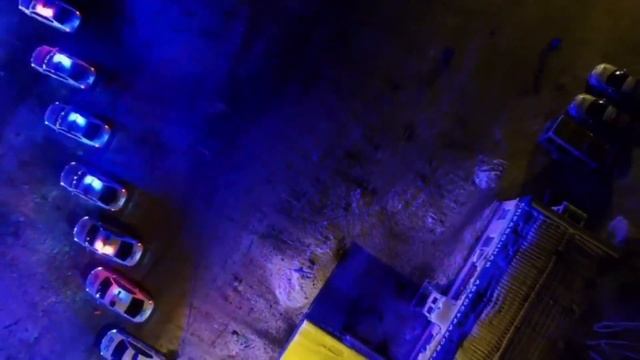 Автоёлка от уфимского ГИБДД