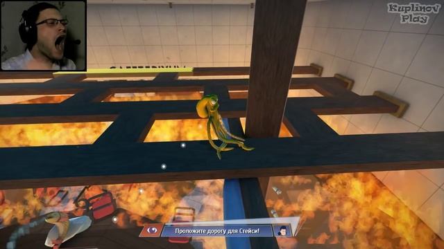 Octodad Прохождение ► А КТО ОТЕЦ?! ► #5. Финал смотреть онлайн