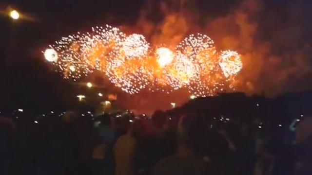 Фестиваль салютов смотреть онлайн
