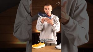 Кроссовки с большим количеством амортизации