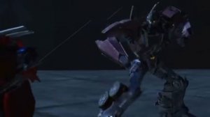 Клип Про Трансформеры Прайм {Оптимус Прайм} Под Музыку Superhero На Русском!!