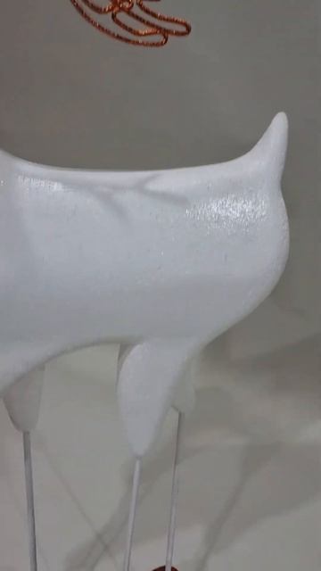 Новогодний олень 