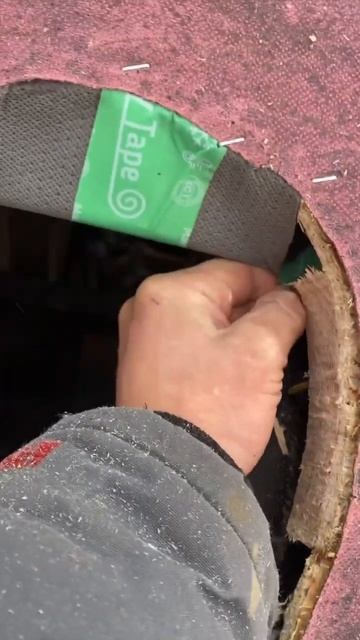 Вент проходка гибкой черепицы без гидрозатвора смотреть онлайн