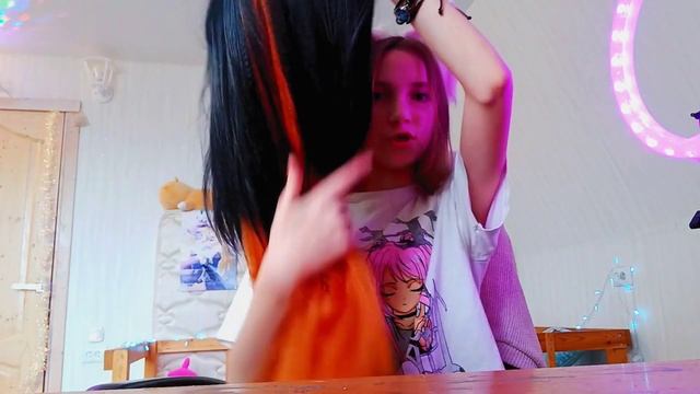 🐱Обзор на КОСПЛЕИ❗ Что случилось с париком❓ смотреть онлайн