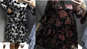 СЕКОНД ХЕНД.  ЧТО ОТКОПАЛА НА СКИДКАХ 90%. МНОГО ПЛАТЬЕВ.