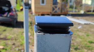 ШОК! Столбы для забора БЫСТРО, НАДЁЖНО, ДЕШЕВЛЕ ЧЕМ ЗАЛИВАТЬ! СК КОВКИН ДОМ БАРНАУЛ.