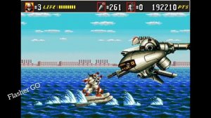 Выпуск 32. Обзор на игру Shinobi 3. sega.mp4