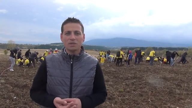 Новата гора на София