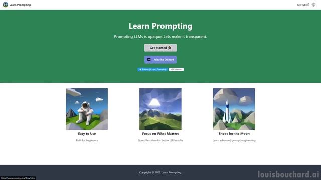 Создайте свой первый продукт с LLM, Prompting и RAG [Louis-François Bouchard] [en] смотреть онлайн