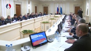 Денис Паслер поручил усилить меры безопасности в регионе в период майских праздников