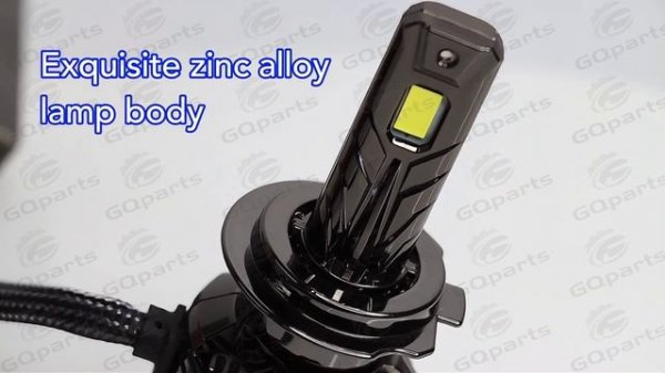 Светодиодные лампы GQA10