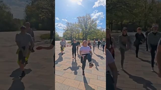 Выпускной программы по бегу для новичков Бег с Удовольствием смотреть онлайн