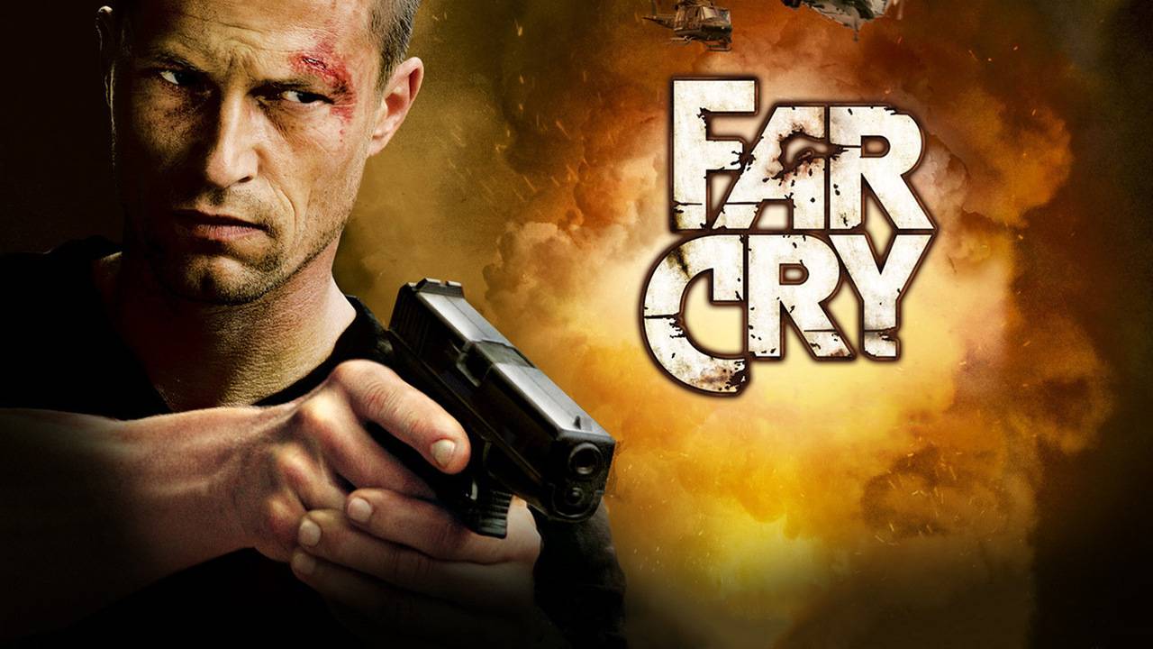 Far Cry 2008. Фильмы по играм. смотреть онлайн