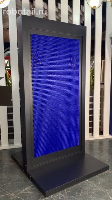 Игровой модуль Скульптор PIN SCREEN Большой смотреть онлайн