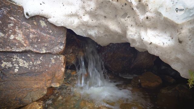 Наша Сибирь 4К: Водопад Борус смотреть онлайн