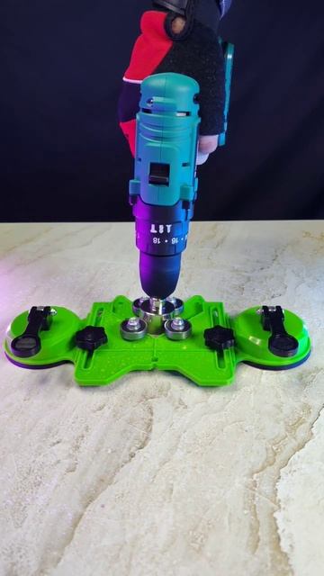 Сверлим керамогранит без сколов и опыта #shorts #shortsvideo #к? смотреть онлайн