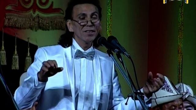 Концерт посвящённый Народному Артисту Кыргызской Республики Султану Каримову смотреть онлайн