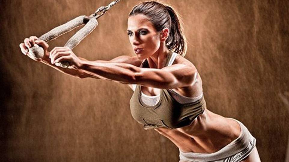 Музыка для тренировок 2025 💪Музыка для фитнеса и спортзала смотреть онлайн