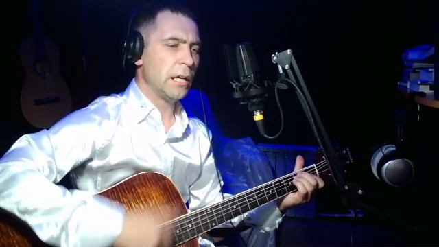 Армейские и дворовые песни под гитару смотреть онлайн