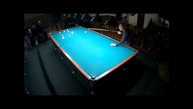 Бильярд самая быстрая партия в ГИПСЕ.
