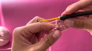 Косметичка «Шишечки» крючком. Популярная косметичка из Pinterest. Bobble crochet clutch