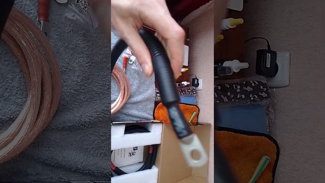 #Кабель для автозвука ПВ 6 70кв.@Avtozvuk116 смотреть онлайн