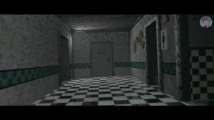 FNAF SONG 2: Survive the Night (Russian QARTER Cover проекта Рината)