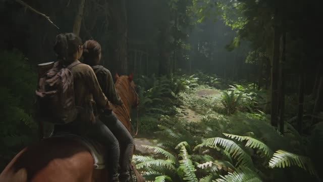 Одни из нас Часть II #5 смотреть онлайн