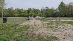 Насыщенная деревенская жизнь!🌳🐔🐶🐝 Ульи на участке👌 Виноградник ГОТОВ!✅