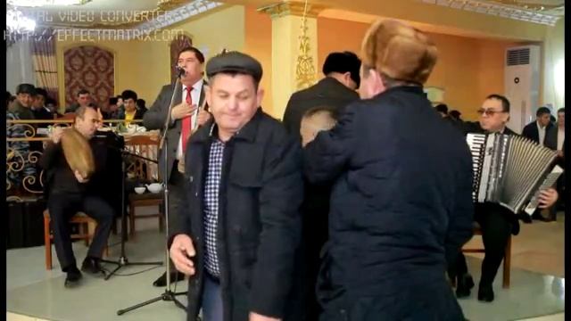 Свадьба Расула и Руслана часть 1-2