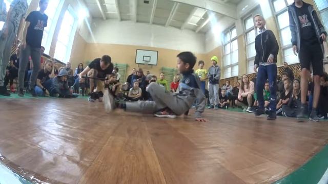 2018.09.30. Внутренний Чемпионат (Первый круг). Студия брейк-данса Sense of life