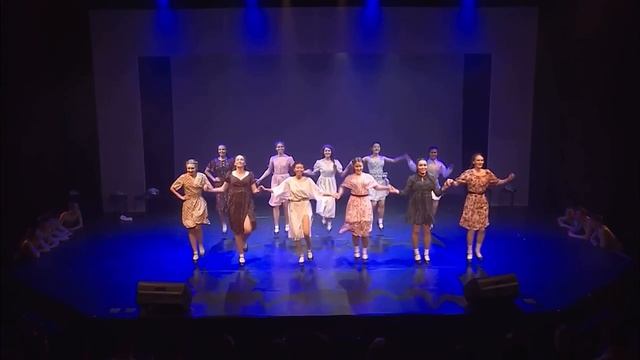 МОЛДАВСКИЙ ТАНЕЦ курс В.В7 Норенко смотреть онлайн