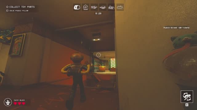 BACK IN PHASE 1:  *PROJECT PLAYTIME*