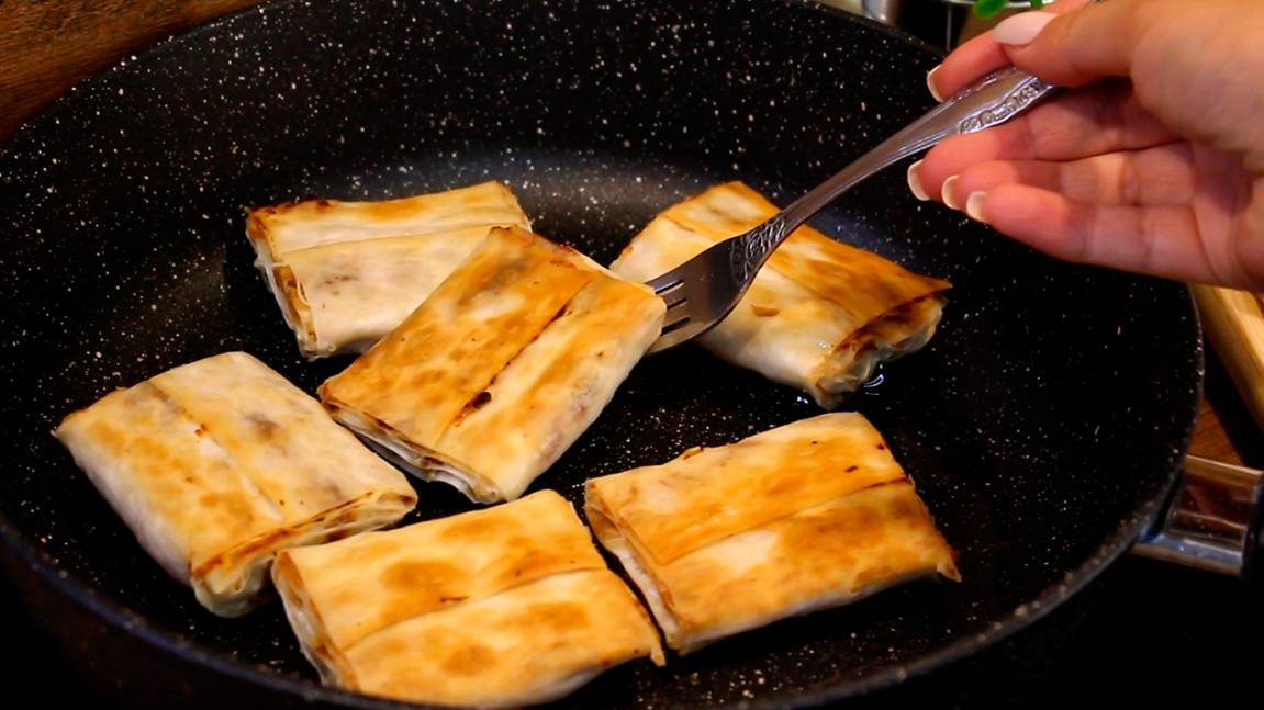 Банальный Завтрак из Лаваша - а как ВКУСНО получается! Рецепт, по которому приготовит даже ленивый смотреть онлайн