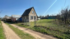 Дача в снт «Озон»