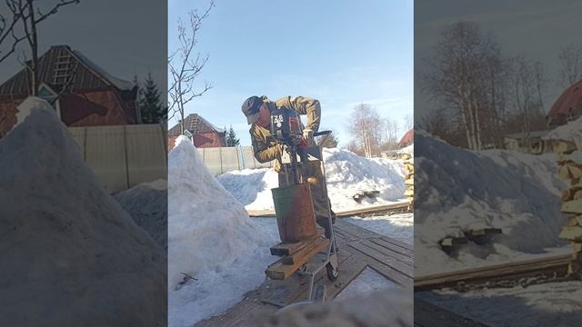 первый запуск нового HDX .