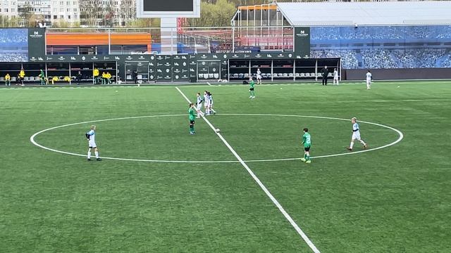 04.05.2025 Сестрорецк - Алмаз-Антей 2 тайм