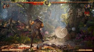 Прохождение классической башни Синдел (сложно) Mortal Kombat 1