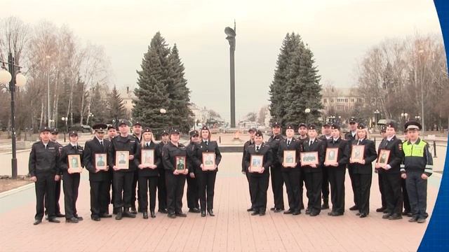"С нами Победа!" Приволжский федеральный округ смотреть онлайн