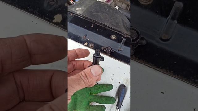 Сливная пробка радиатора от ВАЗа на ГАЗ смотреть онлайн