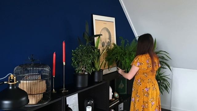 Dark Academia Room Decoration | DIY | Makeover | Timelapse | Тёмная Академия смотреть онлайн