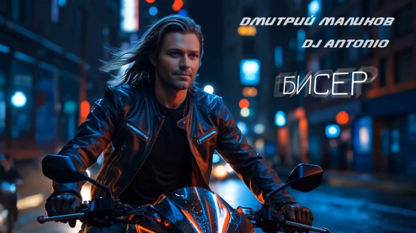 Дмитрий Маликов, Dj Antonio - Бисер