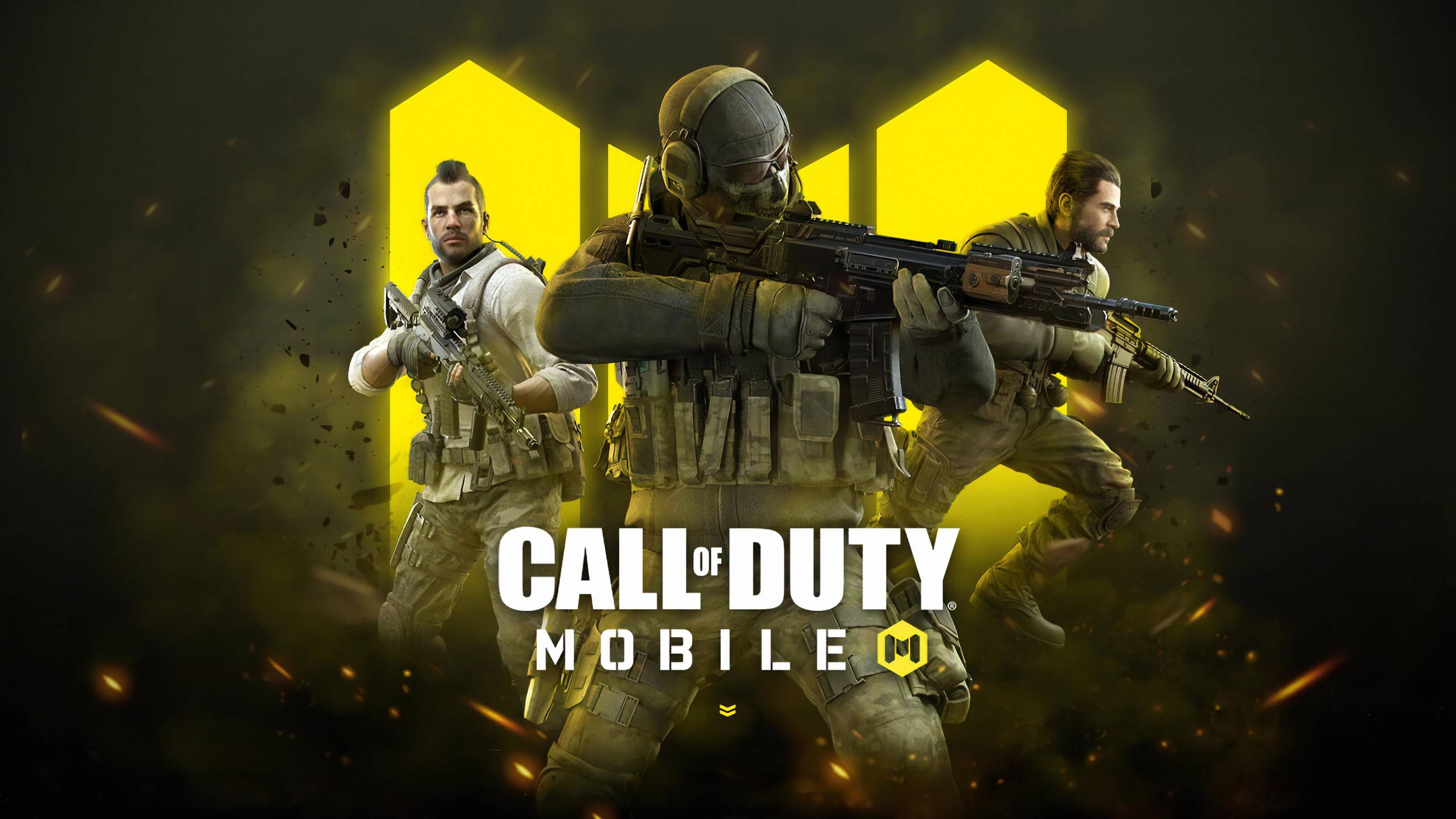 Call Of Duty: Mobile — смотр чертежа «Героическая сила» на MG42