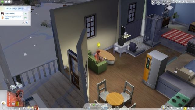 Sims 4 / ПРОХОЖДЕНИЕ, ЧАСТЬ 49!