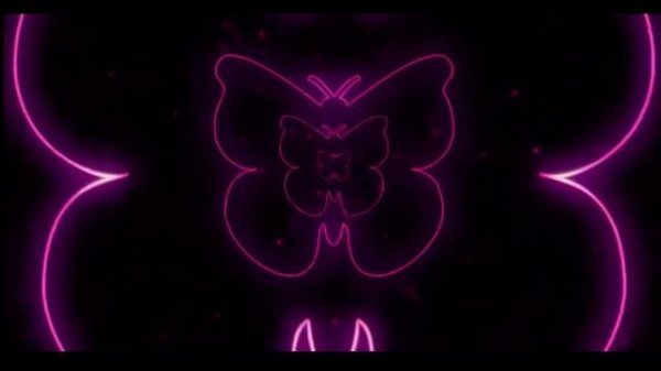 ФОН/ НЕОН/БАБОЧКИ💜💜💜 ТОП /ФУТАЖ #фон # футаж