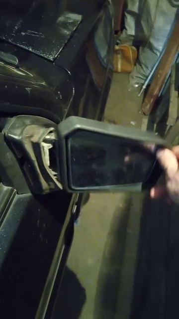 Зеркала ваз 2115