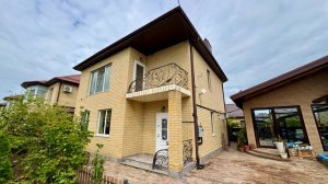 Дом с ремонтом и баней под Краснодаром!!